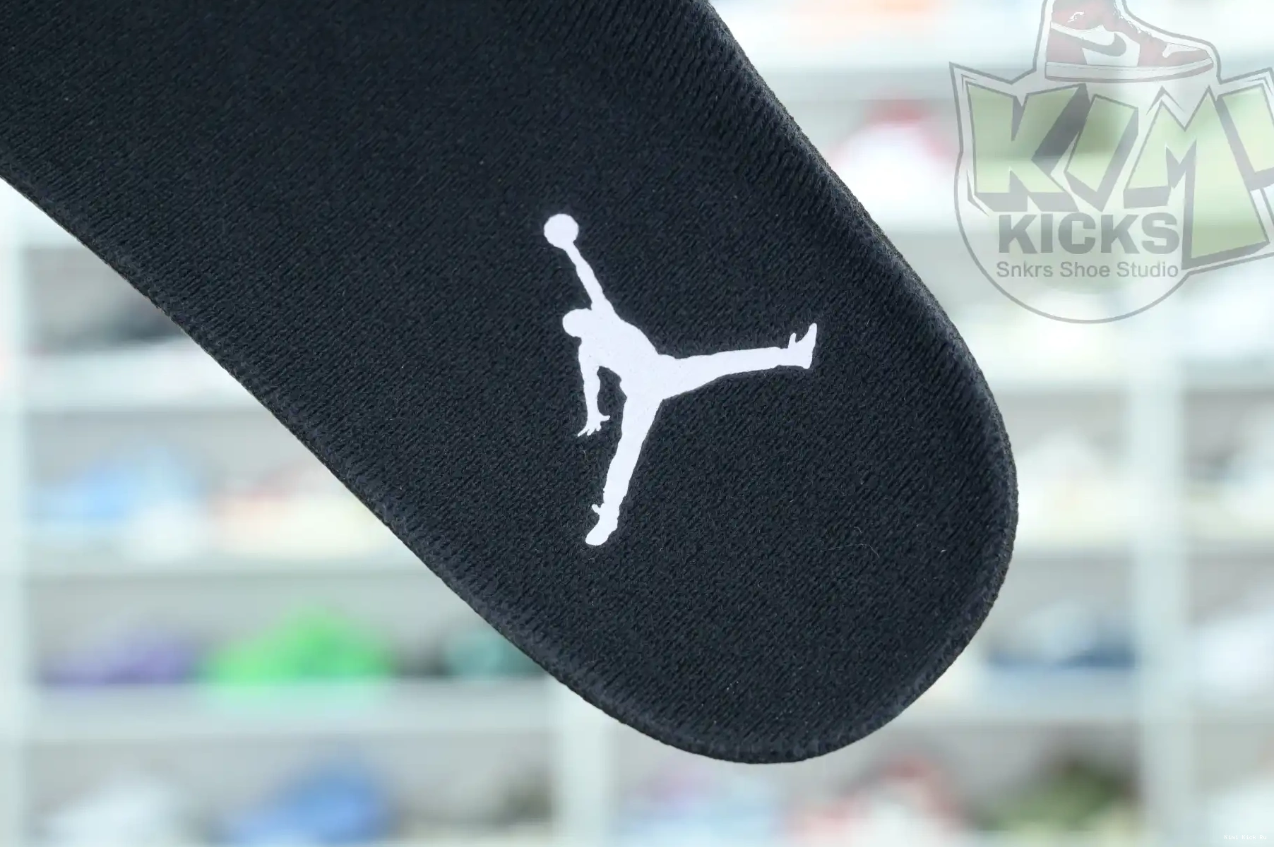 Air Jordan3“Black Kimikick Cat” Jordan 0813